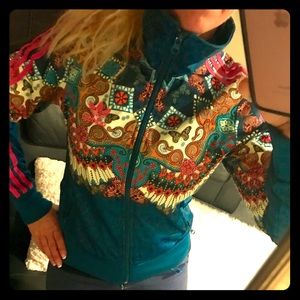 Adidas Ladies XS Jacket